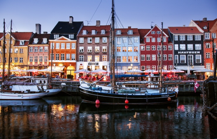 Nyhavn | Foto: VisitDenmark | Scandic Hotels