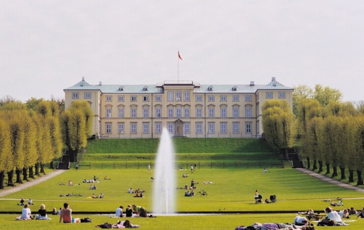Frederiksberg Have | Frederiksberg | Foto: Wonderful Copenhagen | Scandic Hotels