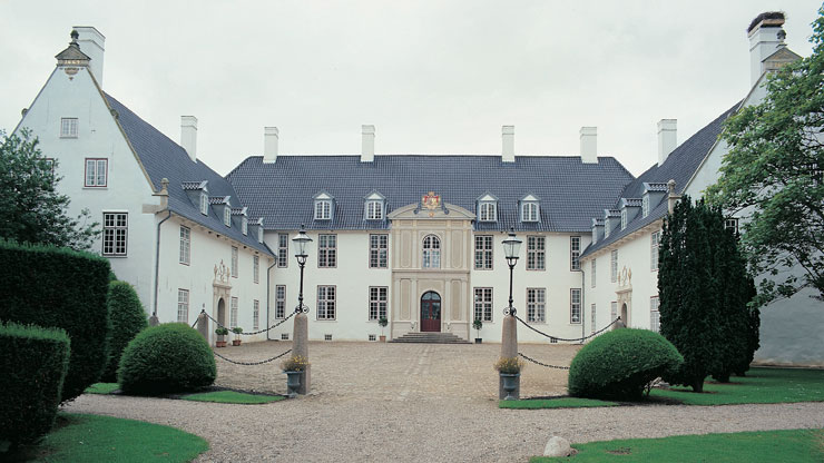 Schackenborg slott