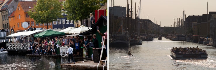 Christianshavns kanal | Foto: VisitDenmark | Scandic Hotels