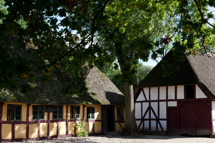 Den Fynske Landsby | Scandic Hotels | Foto: VisitDenmark