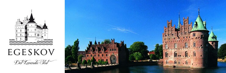 Rabatt på Egeskov slott med Scandic Hotels
